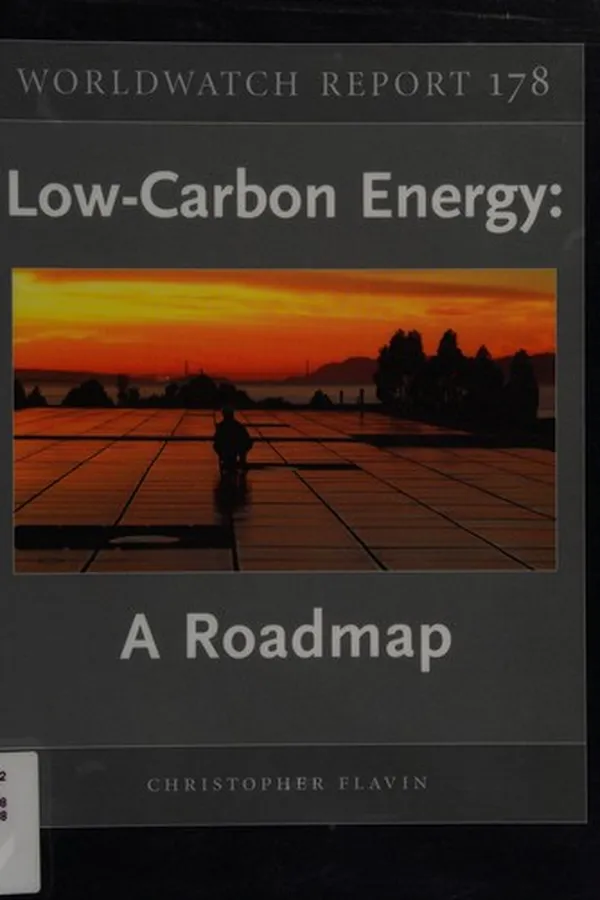 Cover of Low-carbon energy