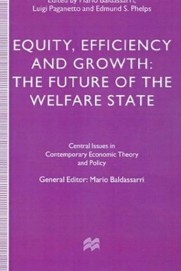 Capa de Equity, efficiency, and growth