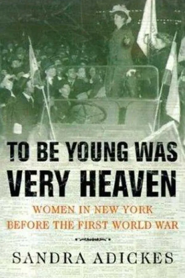 Capa de To be young was very heaven
