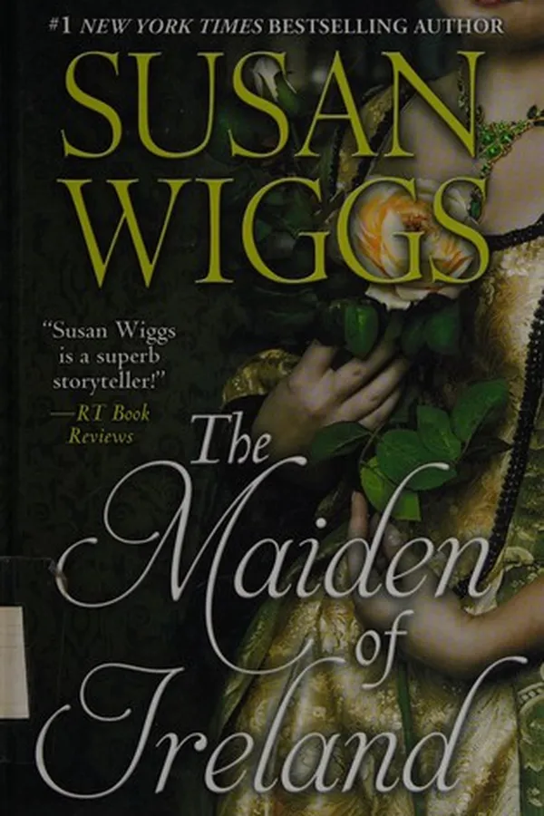 Capa de The maiden of Ireland