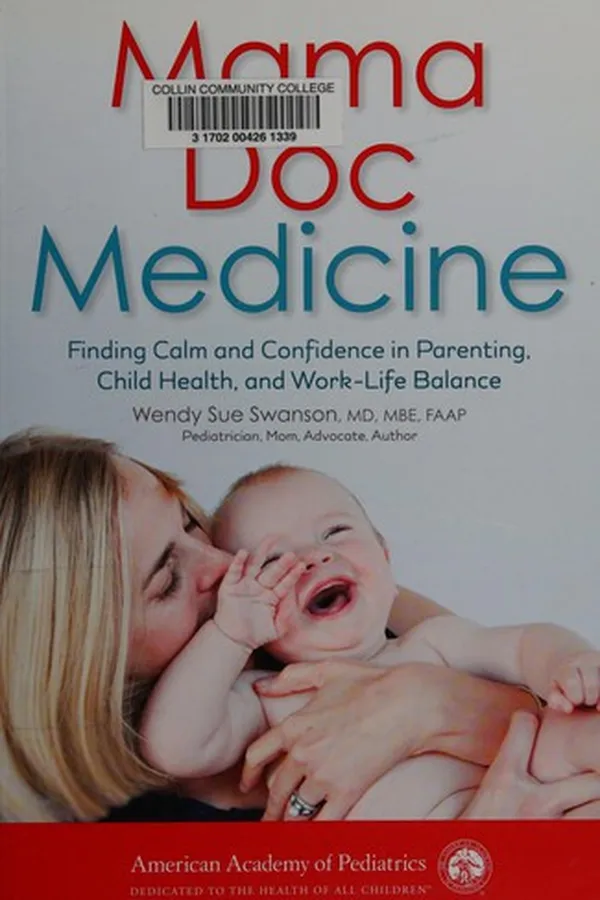 Capa de Mama doc medicine