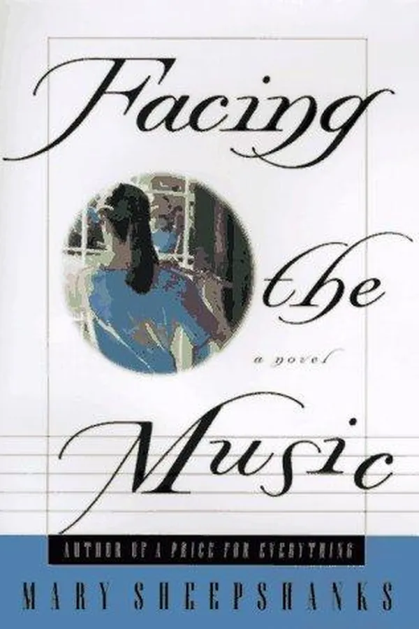 Capa de Facing the music