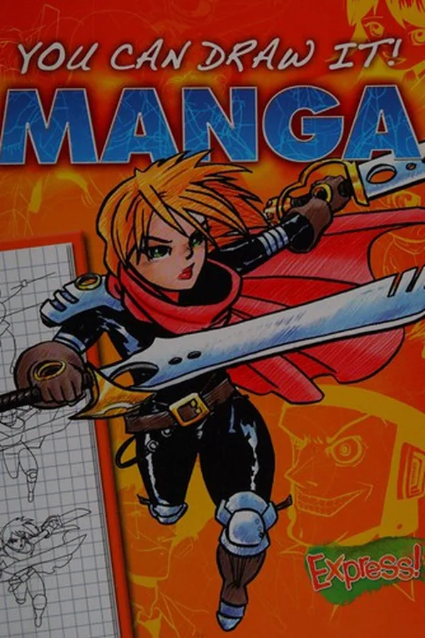 Capa de Manga