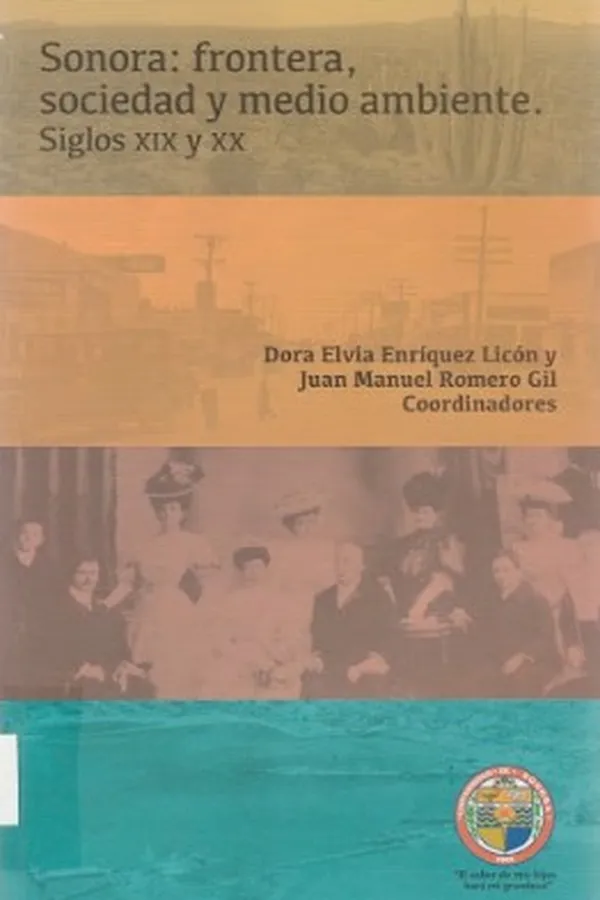 Cover of Sonora