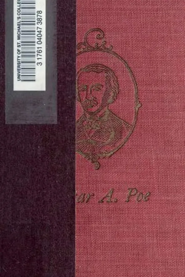 Capa de The Works of Edgar Allan Poe - Volume I (Four Beasts in One / Gold-Bug / Unparalleled Adventure of One Hans Pfaall)
