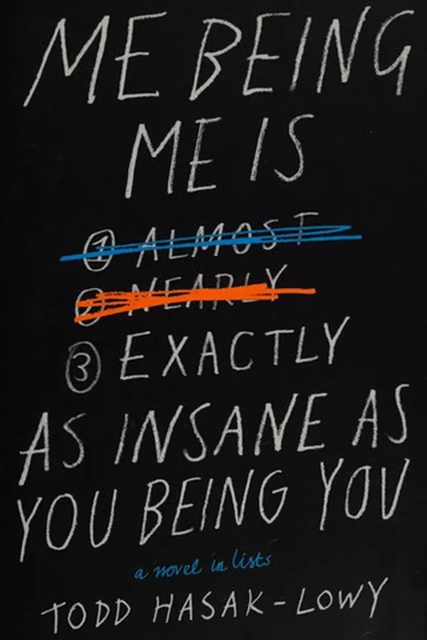 Capa de Me being me is exactly as insane as you being you