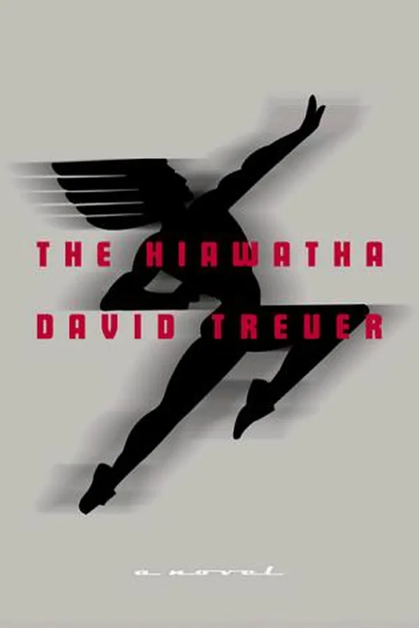 Capa de The Hiawatha