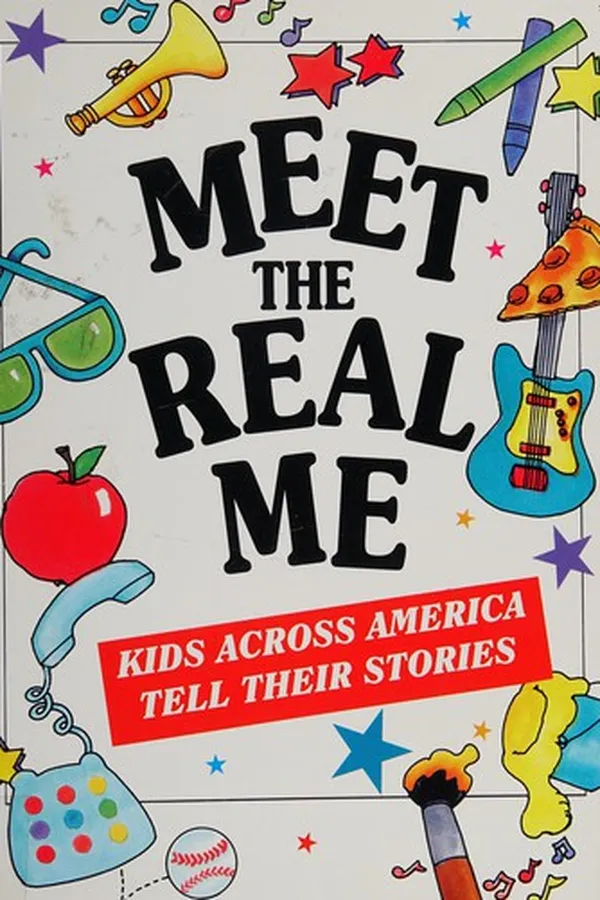 Capa de Meet the real me