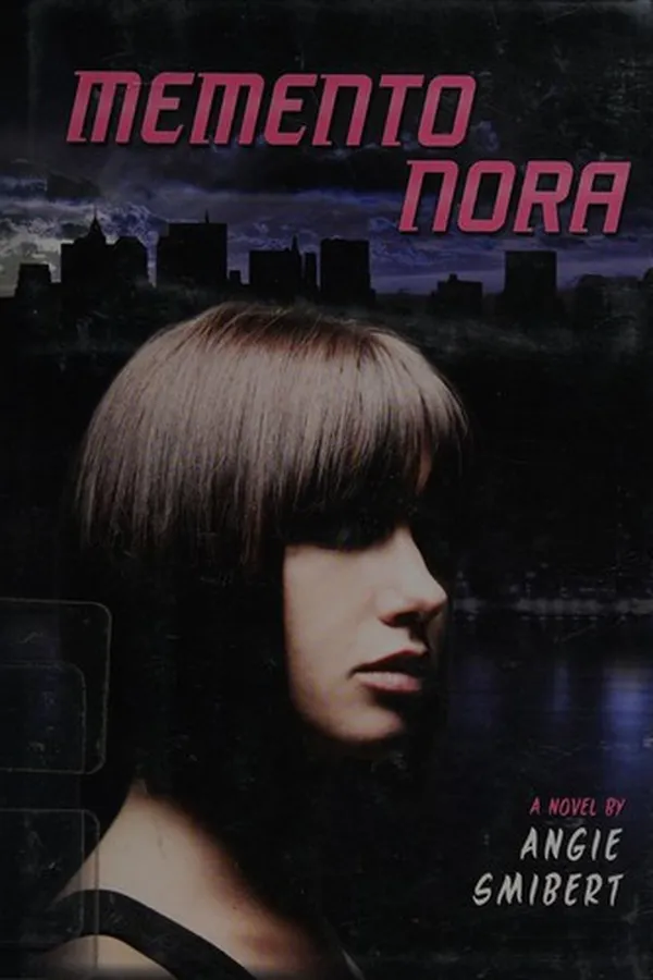 Capa de Memento Nora