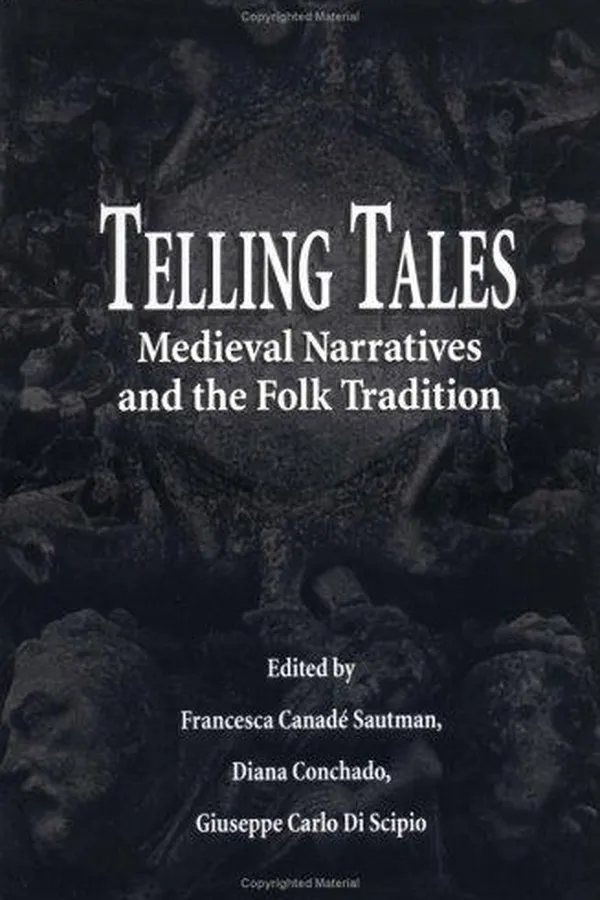 Cover of Telling tales