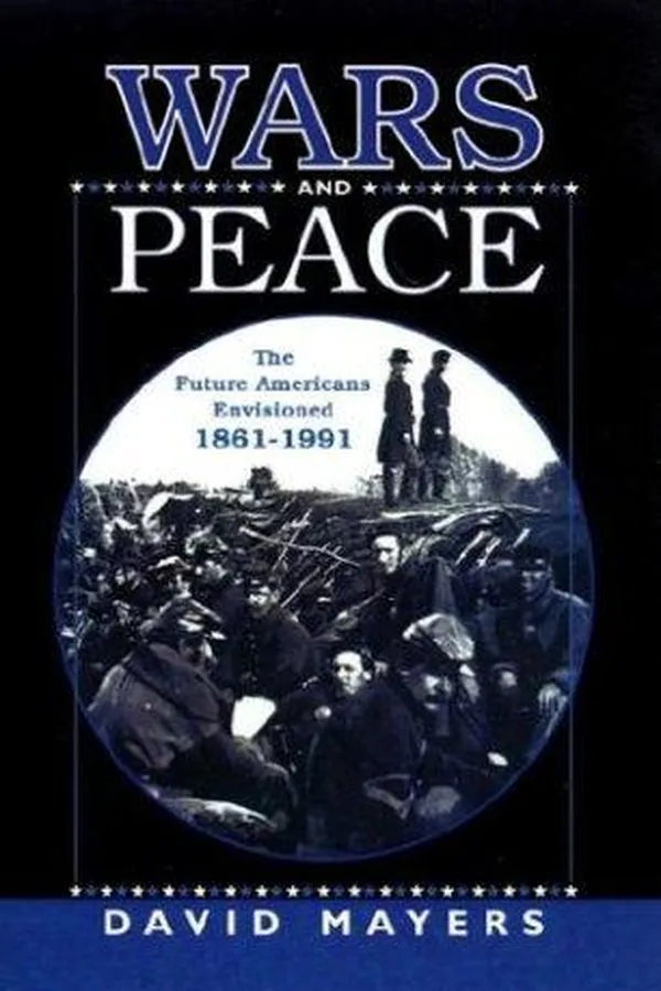 Capa de Wars and peace