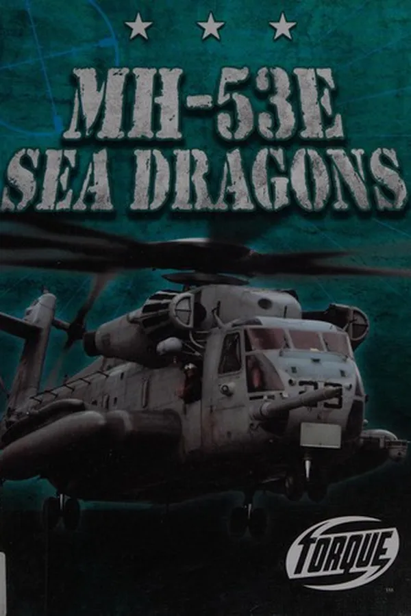 Capa de MH-53E Sea Dragons