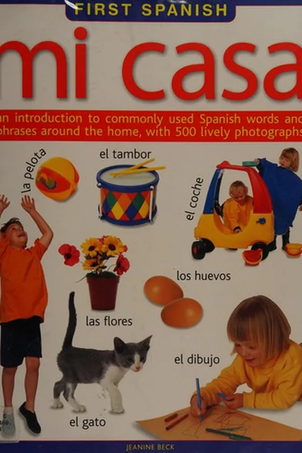 Capa de Mi casa