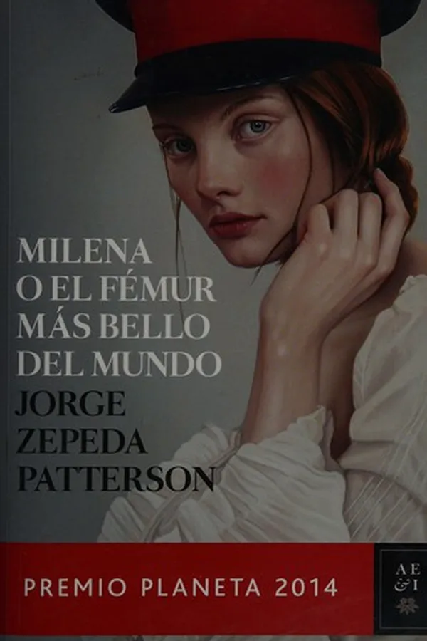 Capa de Milena o el fémur más bello del mundo
