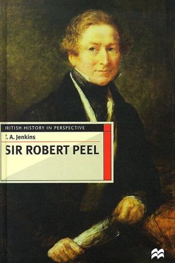 Capa de Sir Robert Peel