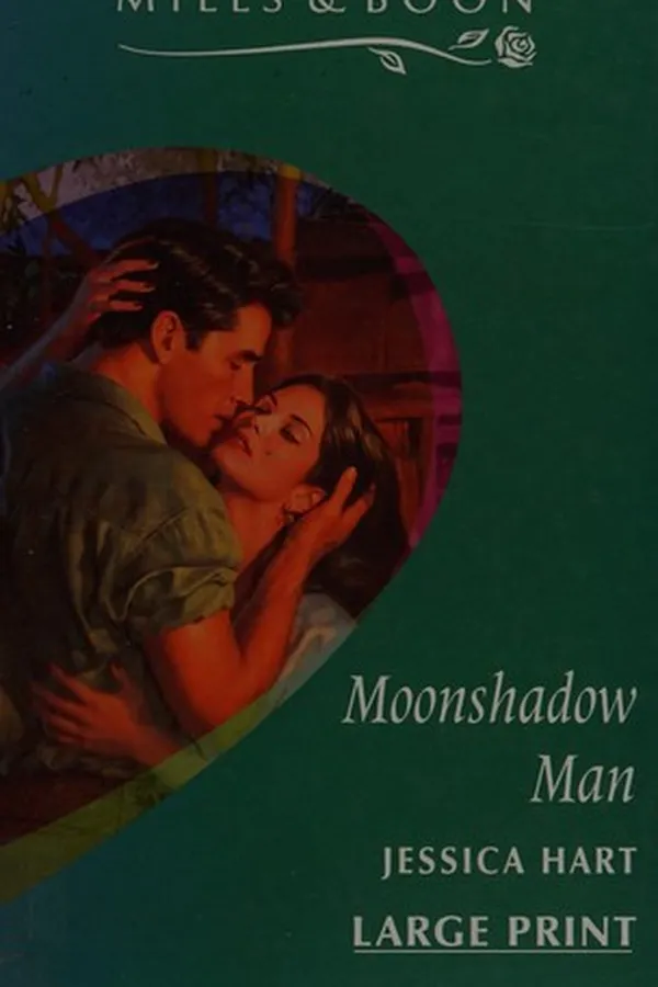 Capa de Moonshadow man