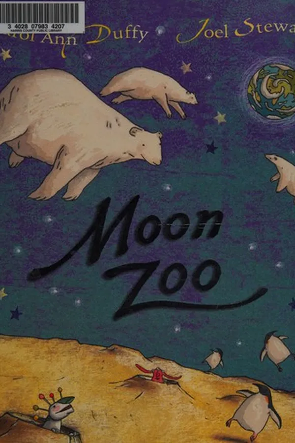 Cover of Moon zoo