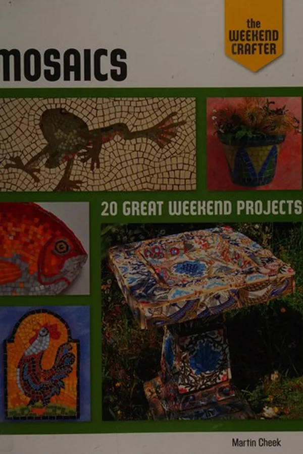 Capa de Mosaics