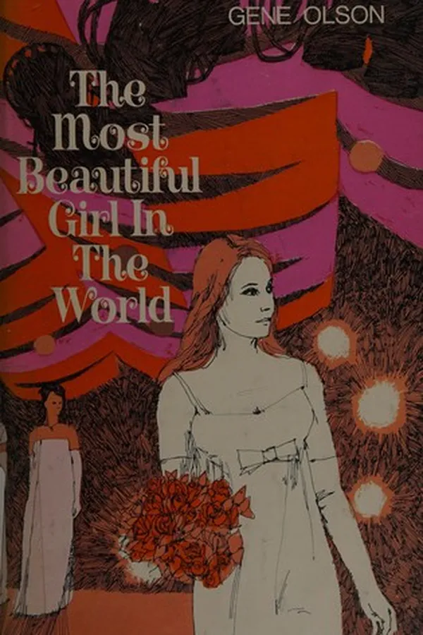 Capa de The most beautiful girl in the world