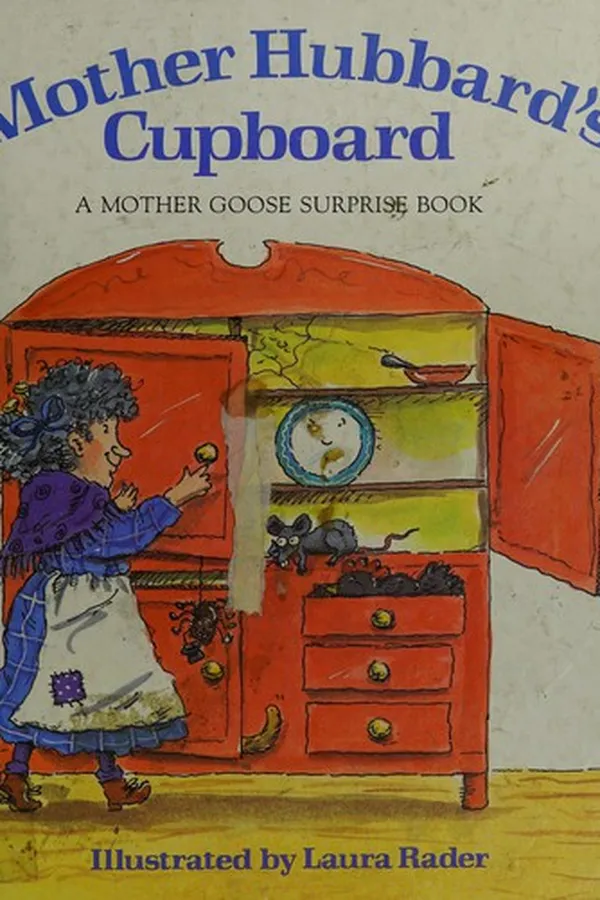 Capa de Mother Hubbard's Cupboard