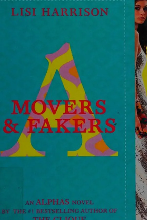 Capa de Movers & Fakers