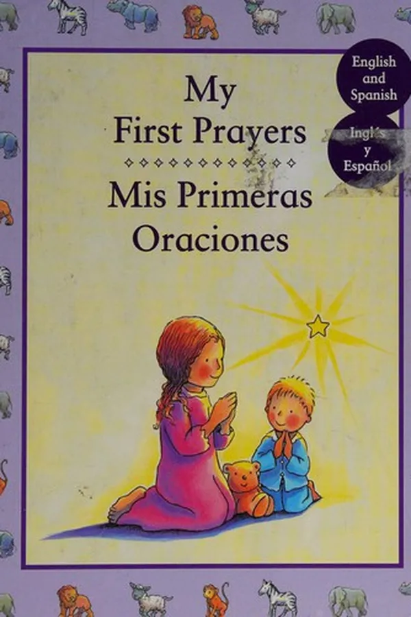Cover of My first prayers