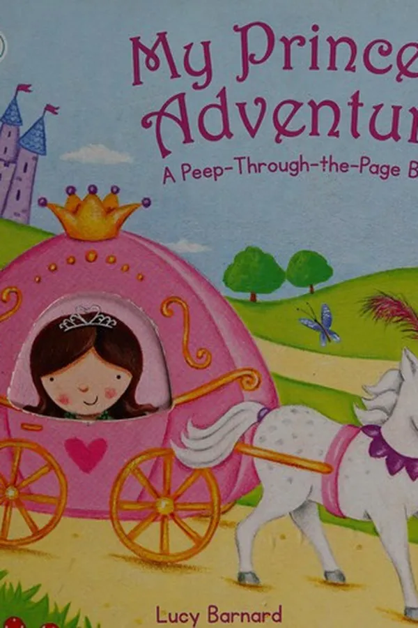 Capa de My Princess adventure
