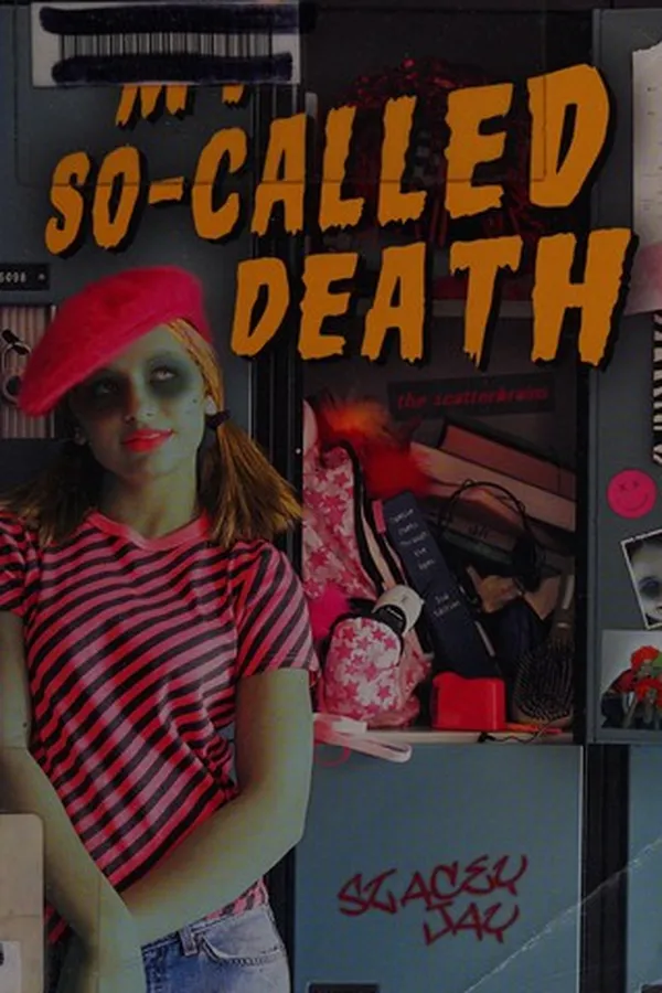Capa de My so-called death