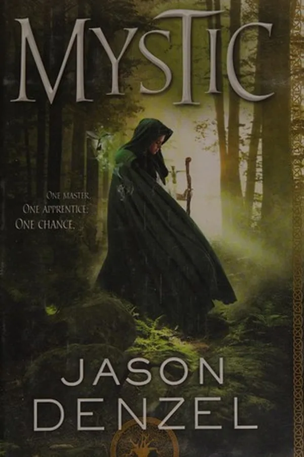 Capa de Mystic