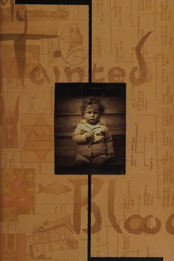 Capa de My Tainted Blood