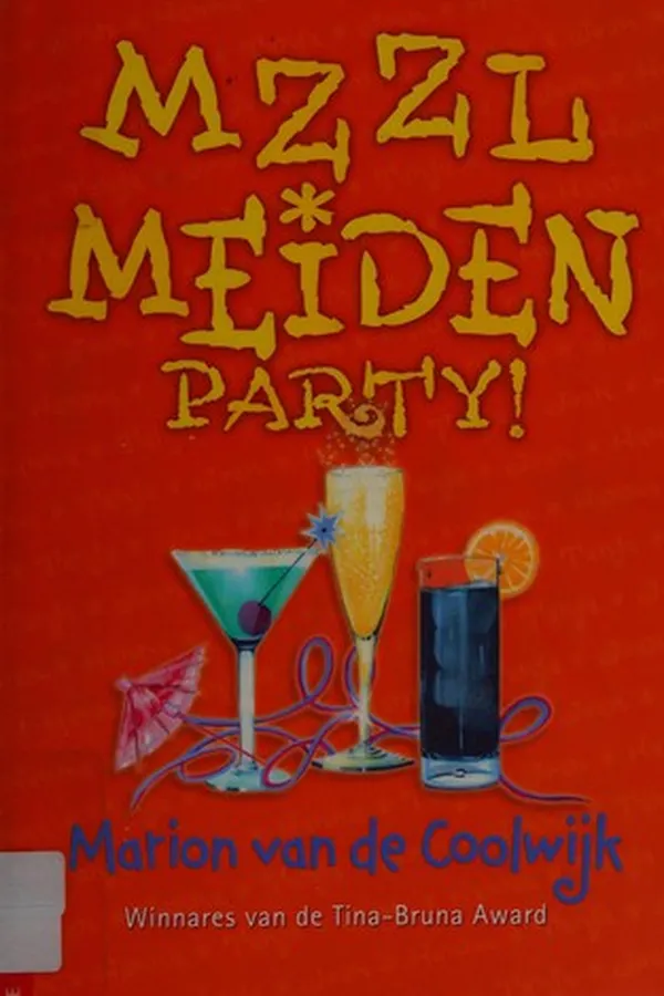 Capa de Mzzl meiden party!