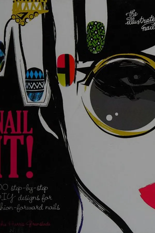 Capa de Nail it!