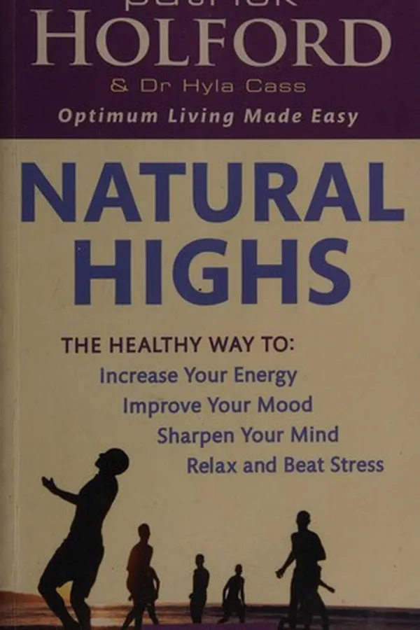 Capa de Natural Highs