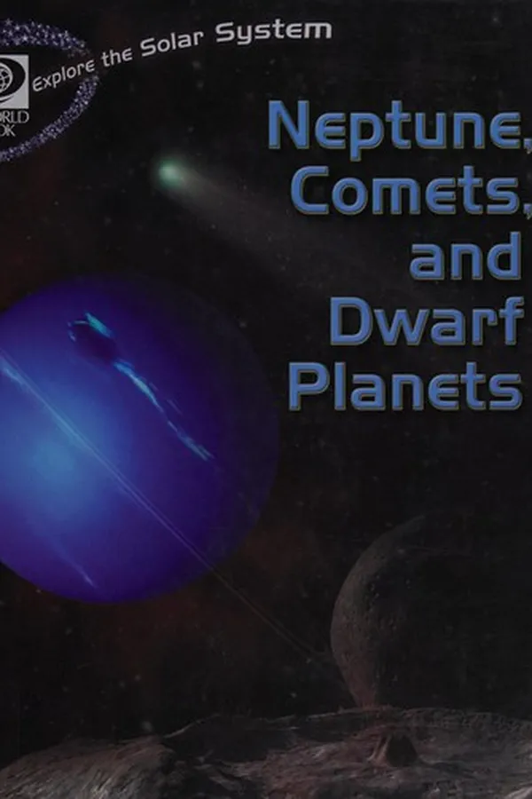Capa de Neptune, comets, and dwarf planets