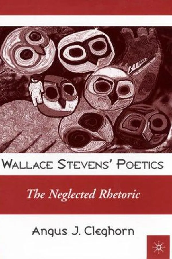 Cover of Wallace Stevens' Poetics
