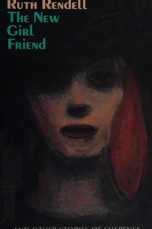 Capa de The New Girl Friend and other stories of suspense