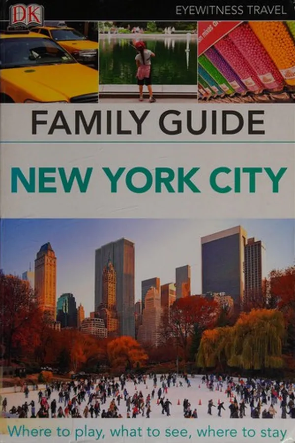 Capa de New York City