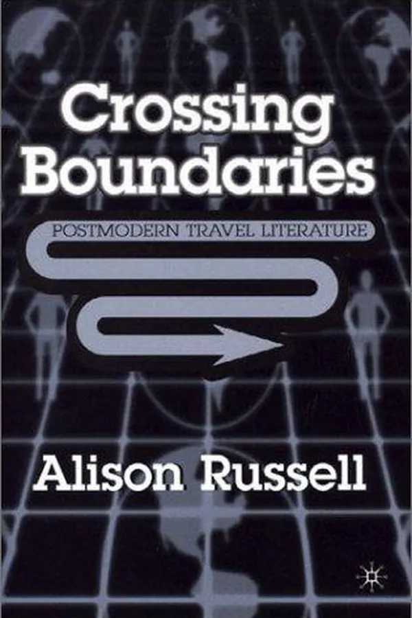 Capa de Crossing boundaries