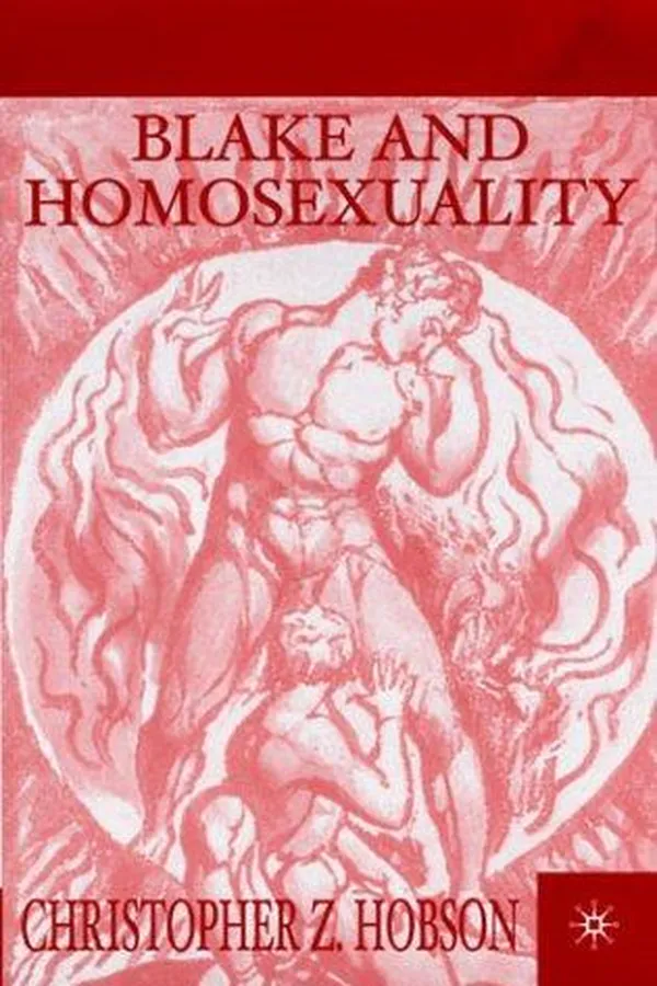 Capa de Blake and homosexuality