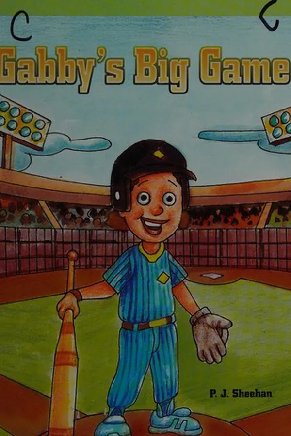 Capa de Gabby's big game