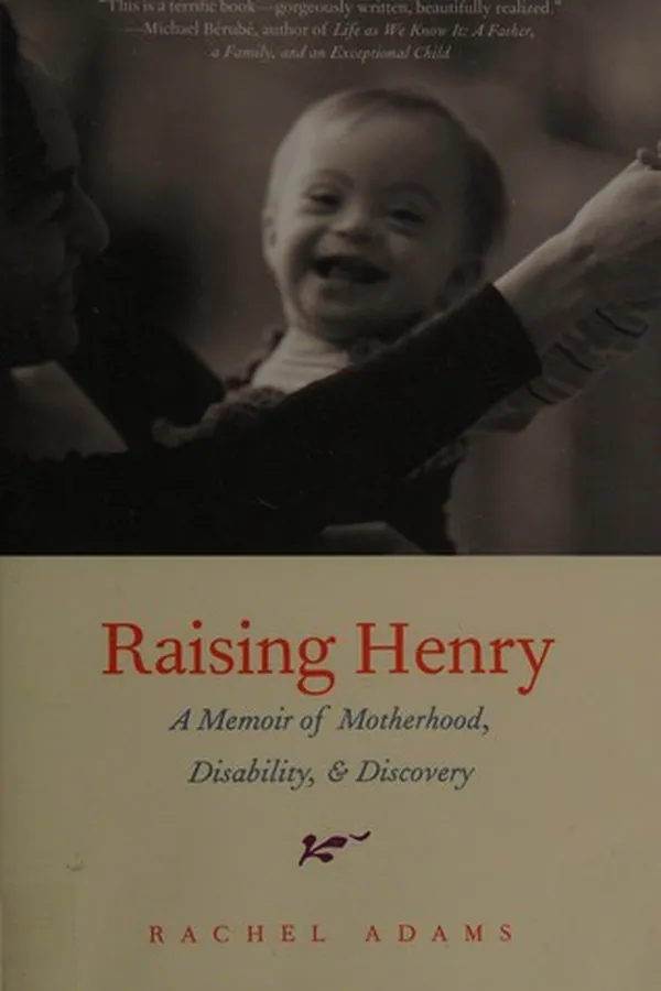 Capa de Raising Henry