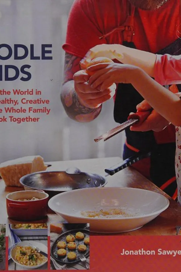 Capa de Noodle kids