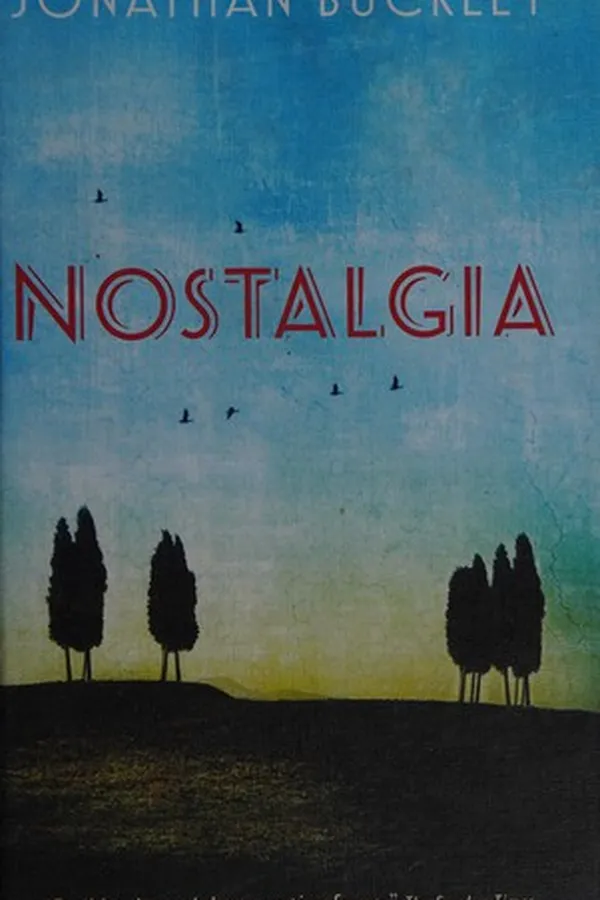 Capa de Nostalgia