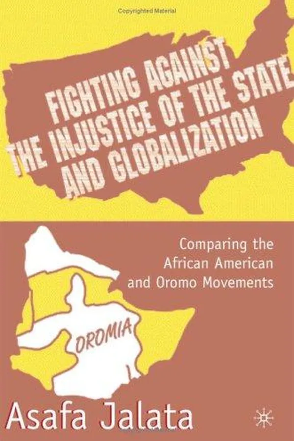 Capa de Fighting Against the Injustice of the State and Globalization