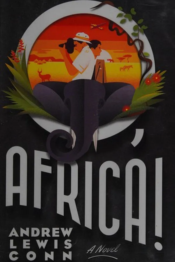 Capa de O, Africa!