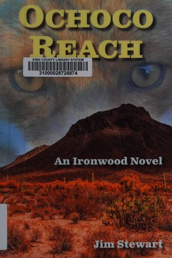 Capa de Ochoco Reach
