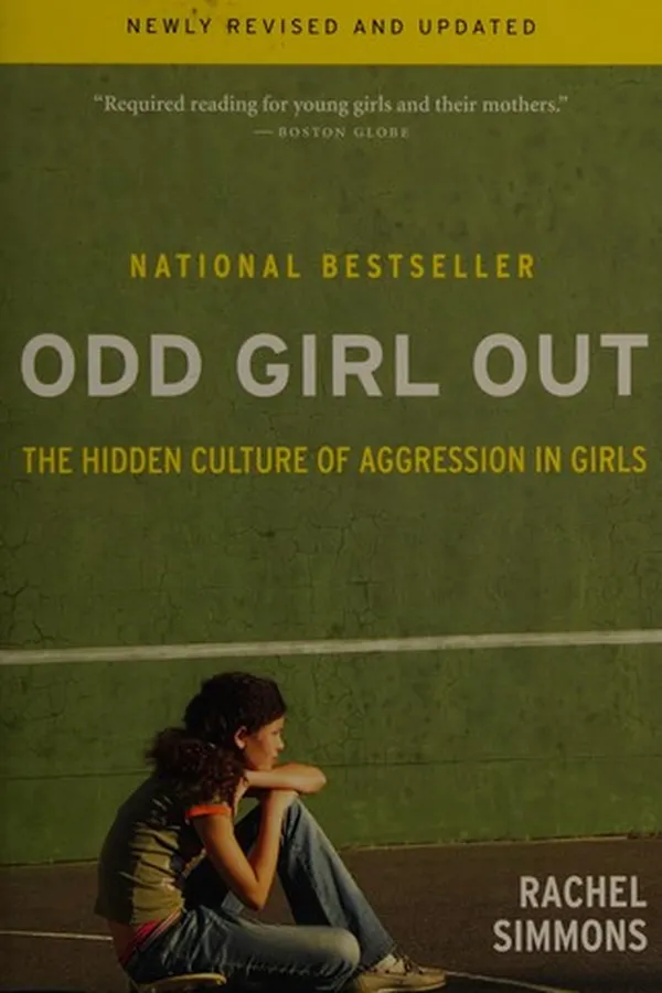 Capa de Odd girl out