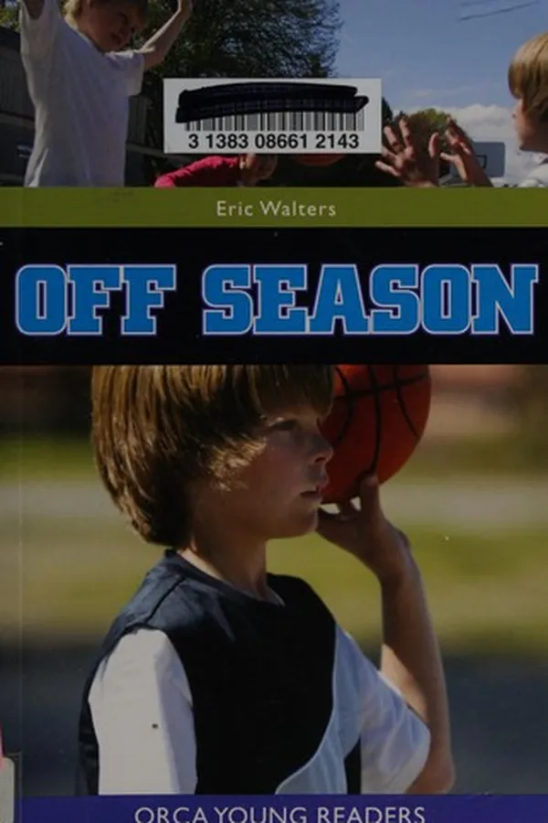 Capa de Off Season