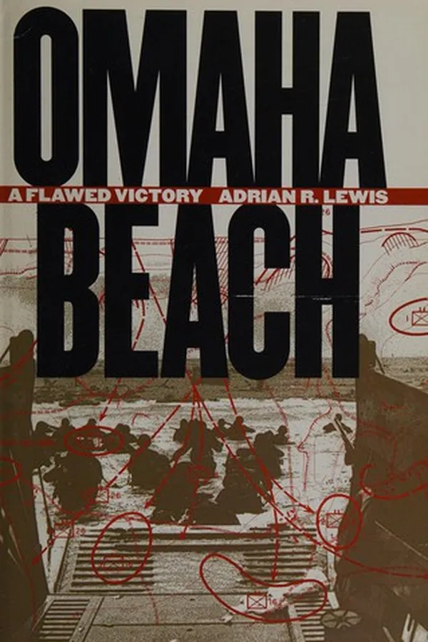 Capa de Omaha Beach