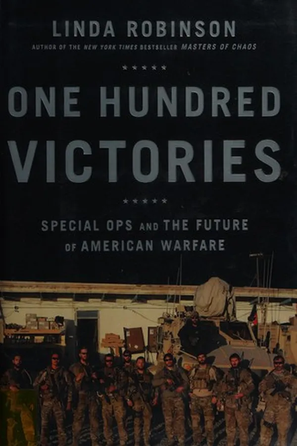 Capa de One hundred victories